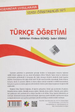 Türkçe Öğretimi: Kuramdan Uygulamaya Sınıf Öğretmenliği Seti