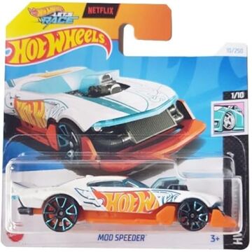 Hot Wheels Tekli Arabalar Mod Speeder HTD13
