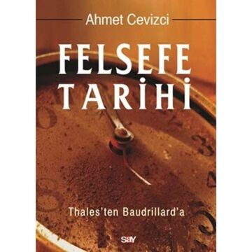 Felsefe Tarihi (Ciltli)