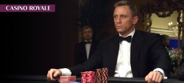 Being Bond
