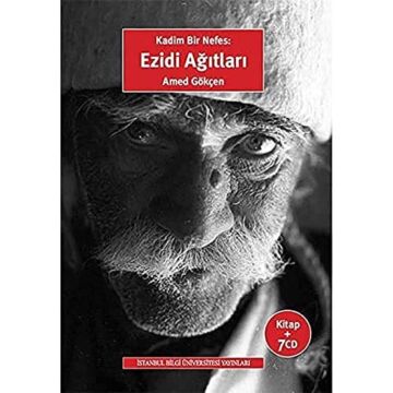 Kadim Bir Nefes Ezidi Ağıtları: (7 adet CD)