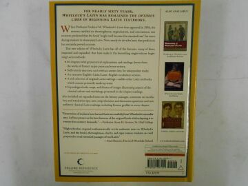 Wheelock's Latin, 7th Edition