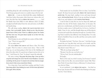 All the Bright Places