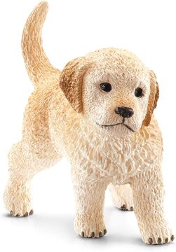 Schleich Farm World Yavru Golden Retriever