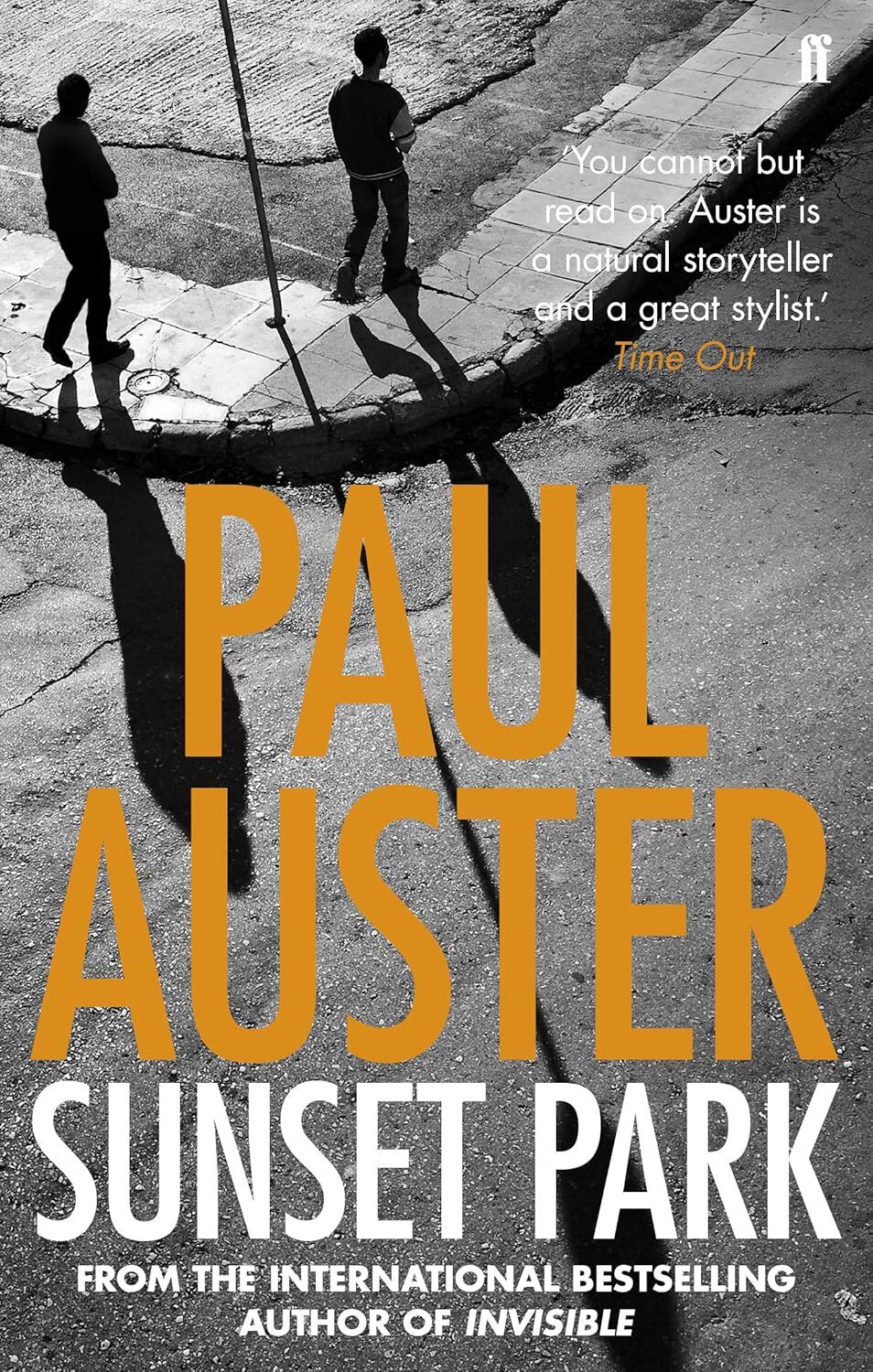 Sunset Park: From The İnternational Bestsellng Author Of İnvisible