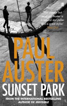Sunset Park: From The İnternational Bestsellng Author Of İnvisible