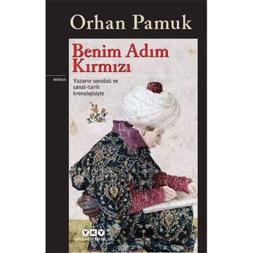 Benim Adım Kırmızı
