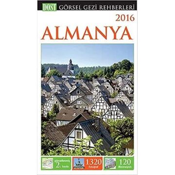 Almanya Görsel Gezi Rehberi