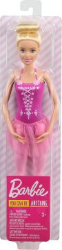 Barbie Balerin Bebekler - Sarışın GJL58-GJL59