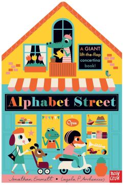 NC - Alphabet Street