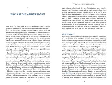 The Japanese Myths: A Guide to Gods, Heroes and Spirits: 4