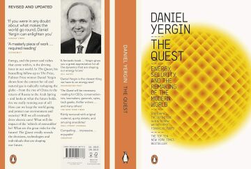 The Quest: Energy, Security and the Remaking of the Modern World