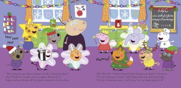 Peppa Pig: Peppa Meets Father Christmas