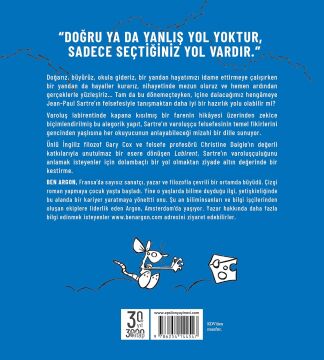 Labirent: Jean-Paul Sartre’la Varoluşsal Bir Arayış