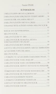 En Büyük Tehdit Milliyetçilik