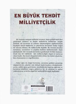 En Büyük Tehdit Milliyetçilik