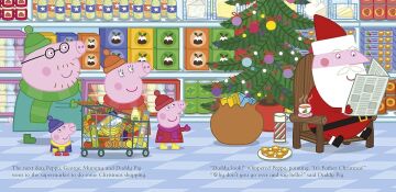 Peppa Pig: Peppa Meets Father Christmas
