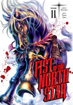Fist of the North Star, Vol. 11: Volume 11