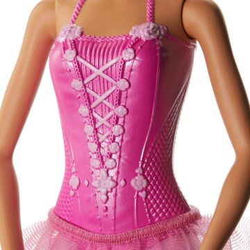Barbie Balerin Bebekler - Sarışın GJL58-GJL59