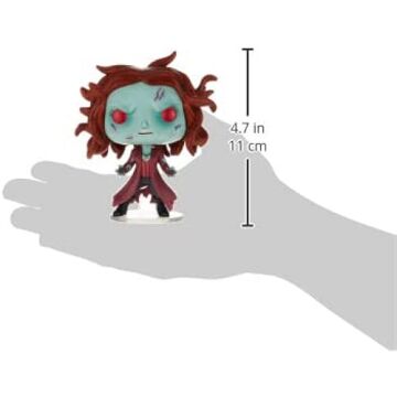 Funko Pop Figür - Marvel : What If : Zombie Scarlet Witch