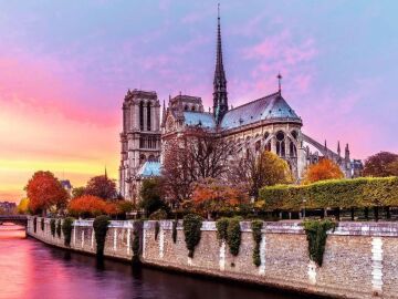 Ravensburger 16345 – Malerisches Notre Dame, 1500 parça Puzzle
