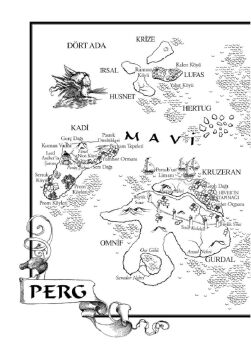 Perg Efsaneleri 2 - Merderan’ın Sırrı
