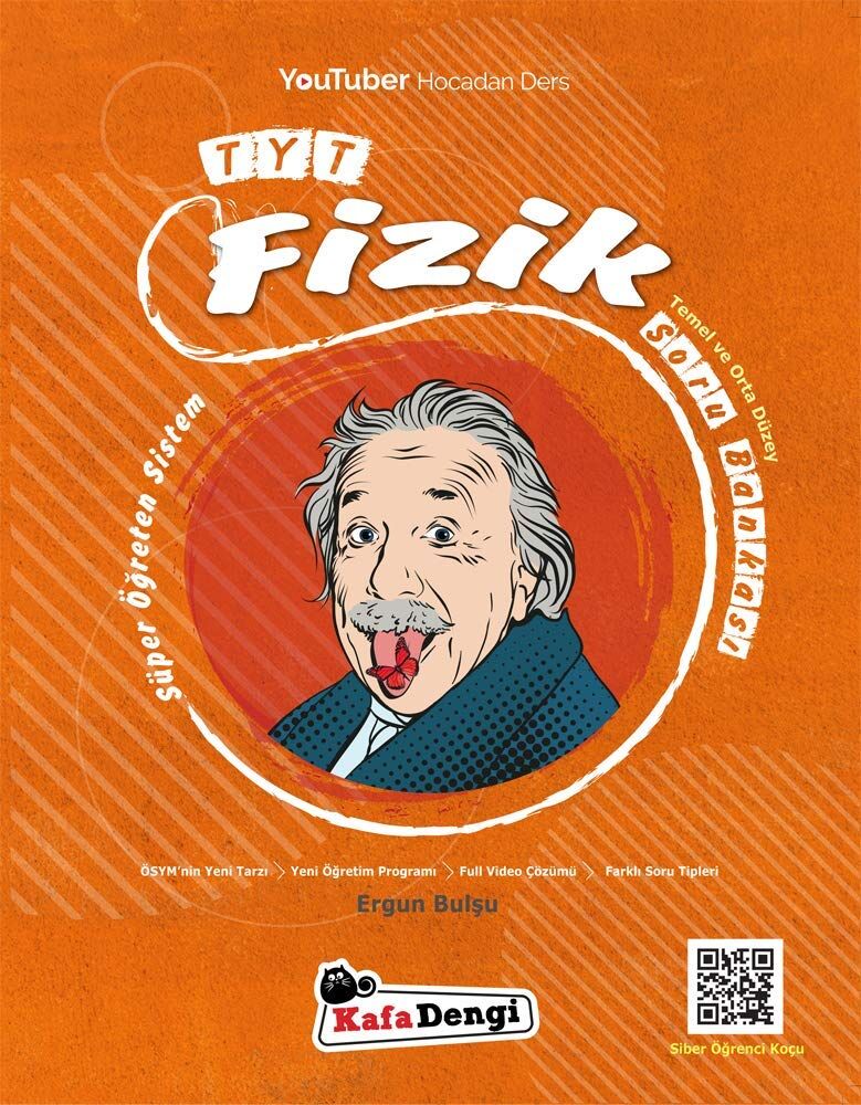 Kafa Dengi TYT Fizik Soru Bankası