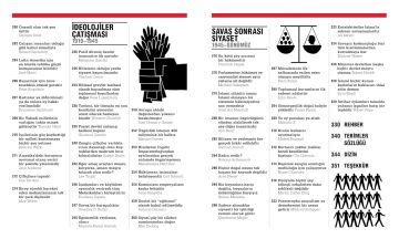 Siyaset Kitabı (Ciltli): Büyük Fikirleri Kolayca Anlayın