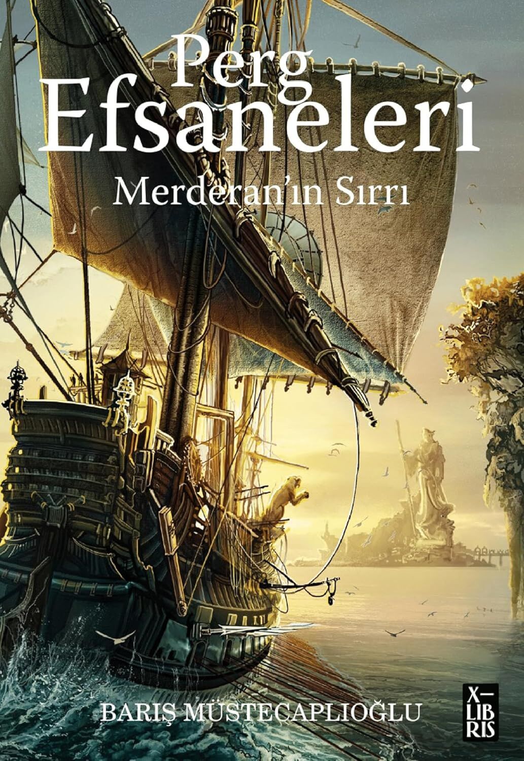 Perg Efsaneleri 2 - Merderan’ın Sırrı