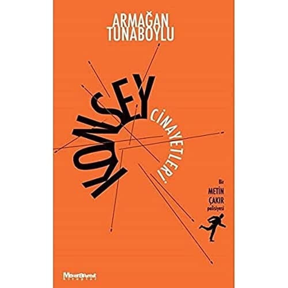 Konsey Cinayetleri: Bir Metin Çakır Polisiyesi