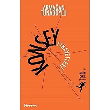 Konsey Cinayetleri: Bir Metin Çakır Polisiyesi