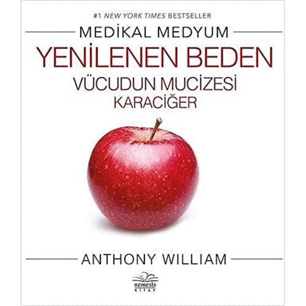 Yenilenen Beden Vücudun Mucizesi Karaciğer
