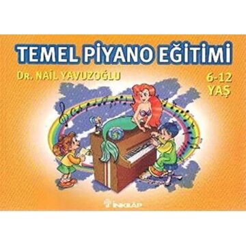Temel Piyano Eğitimi