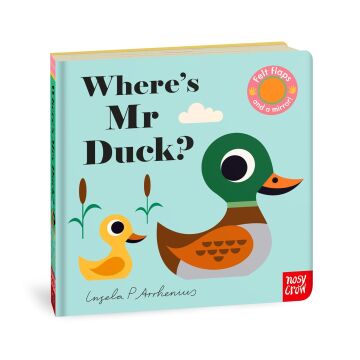 NC - Felt Flaps: Duck