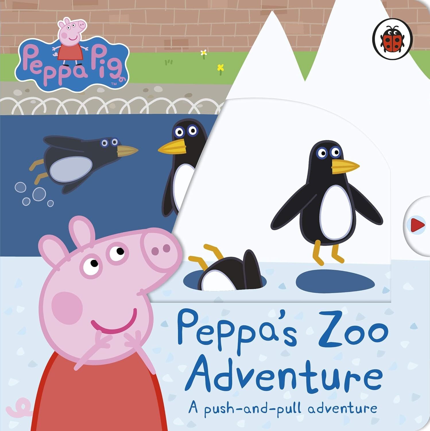 Peppa’s Zoo Adventure: A push-and-pull adventure