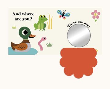 NC - Felt Flaps: Duck