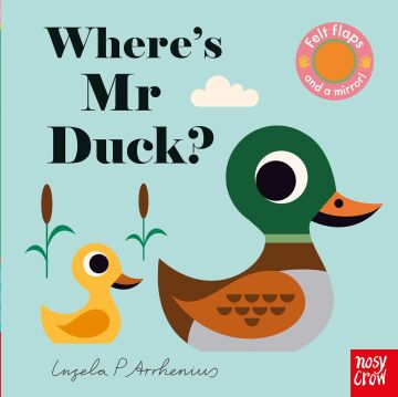 NC - Felt Flaps: Duck