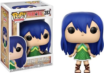 Funko POP Anime: Fairy Tail Wendy Marvell Koleksiyon Vinil Şekil''