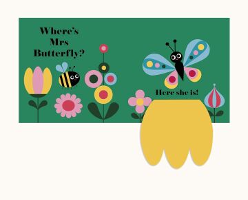 NC - Felt Flaps: Duck
