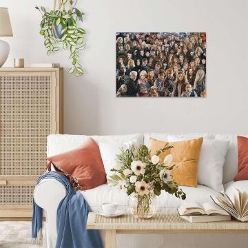 Ravensburger 1000 Parçalı Puzzle Harry Potter