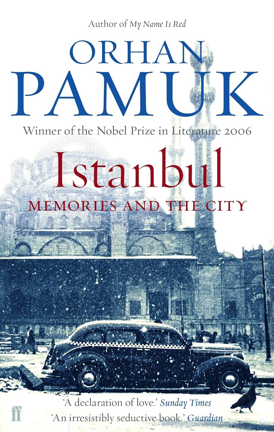 Istanbul Memories and The City