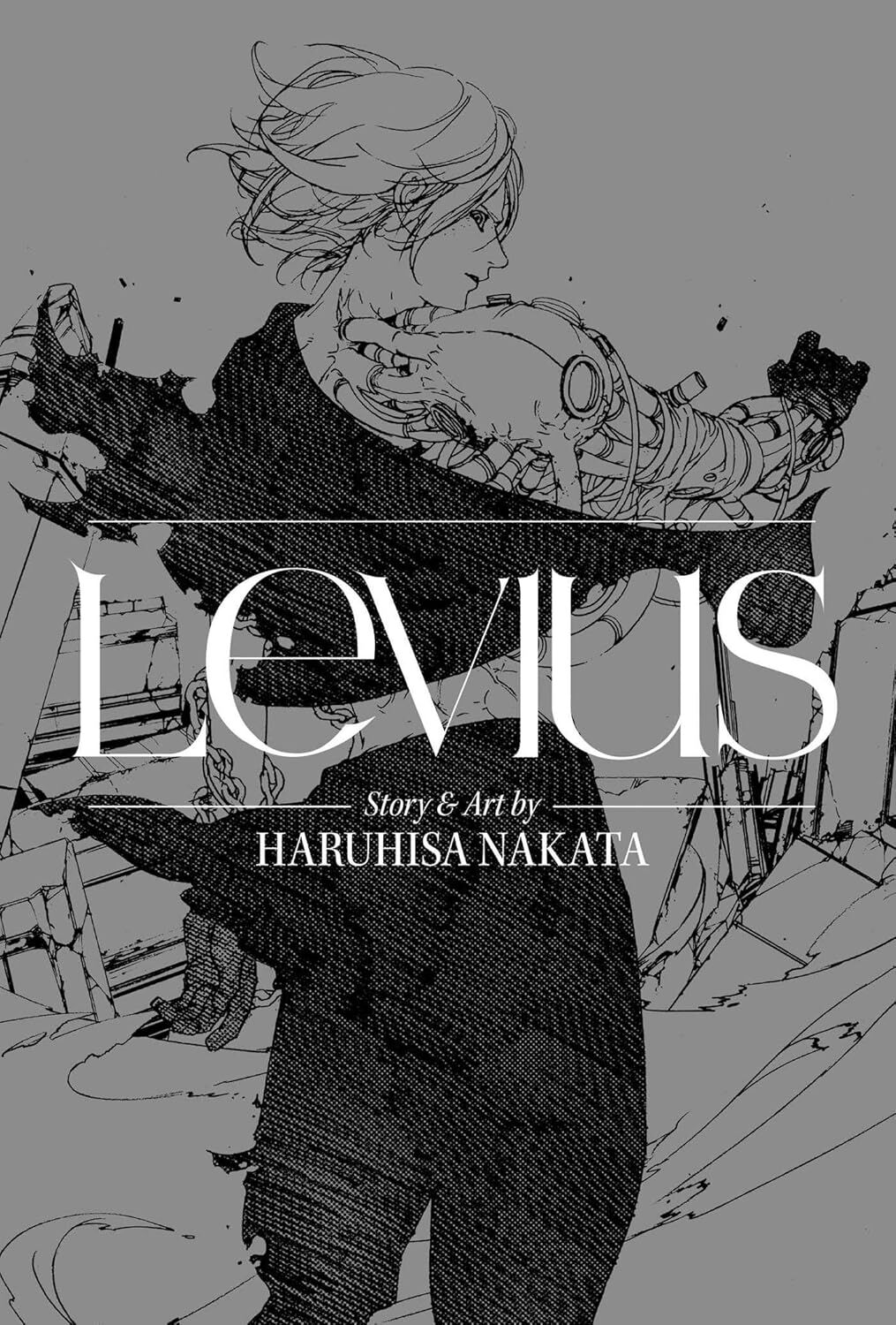 Levius 3-in-1 edition: Volume 1