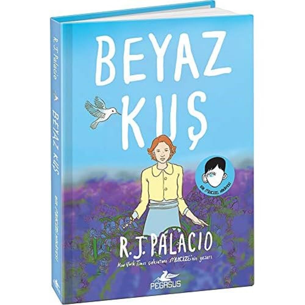 Beyaz Kuş (Ciltli)