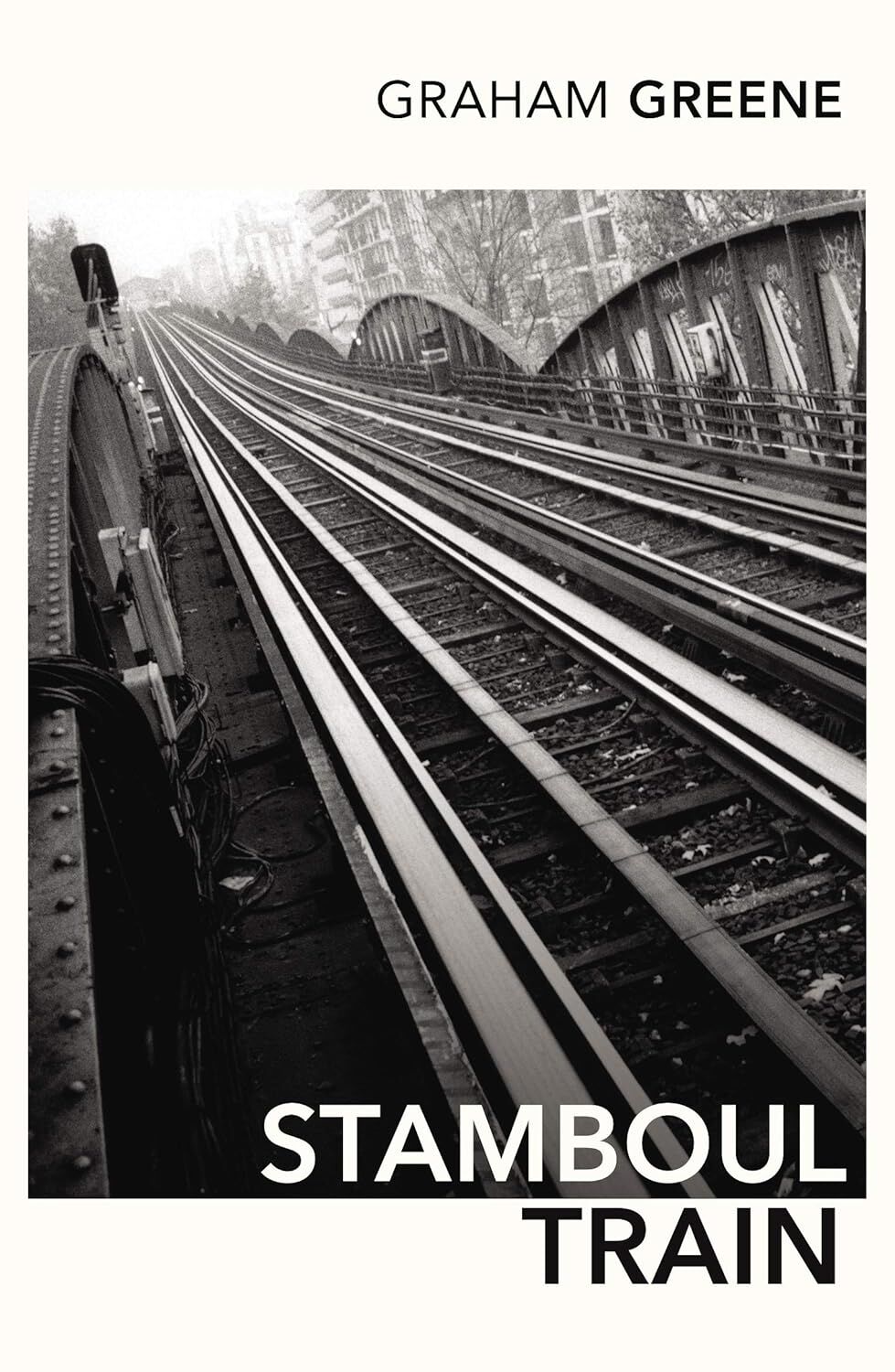 Stamboul Train: xiii
