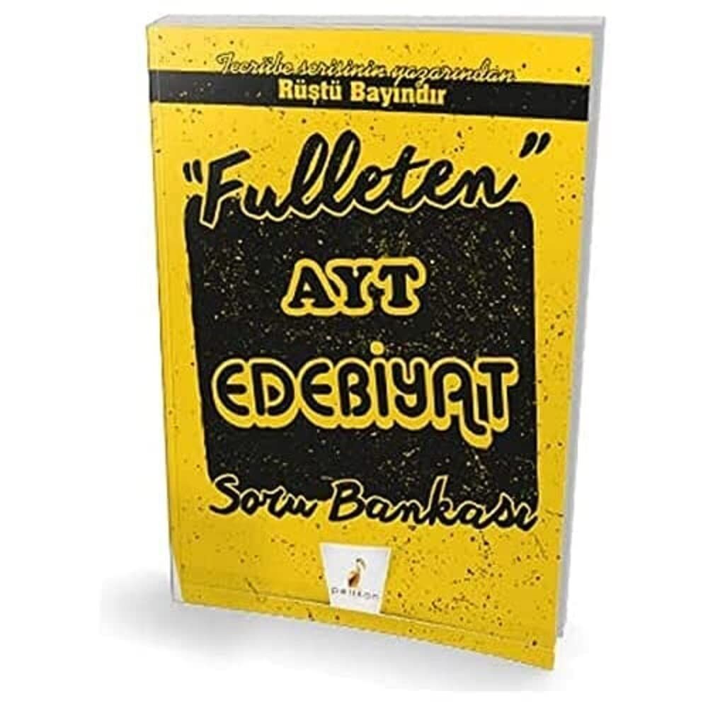 Fulleten AYT Edebiyat Soru Bankası