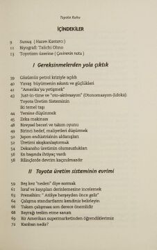 Toyota Ruhu: Toyota Üretim Sistemi'nin Doğuşu ve Evrimi