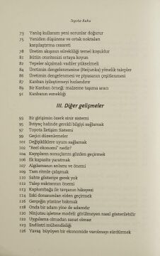Toyota Ruhu: Toyota Üretim Sistemi'nin Doğuşu ve Evrimi