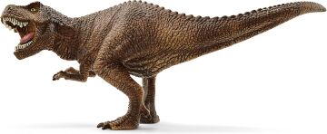 SCHLEICH 41465 Tyrannosaurus Saldırısı Oyuncak Figürü, Çok Renkli