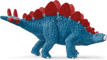 SCHLEICH 41465 Tyrannosaurus Saldırısı Oyuncak Figürü, Çok Renkli