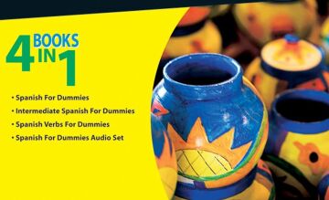 Spanish All-in-One For Dummies